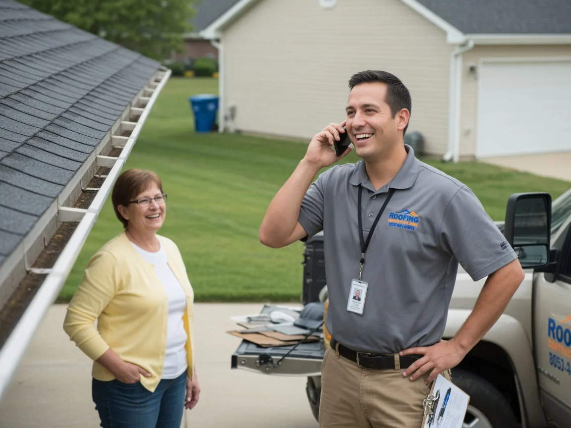 Local Roofing Contractors Herrick, IL FAQs